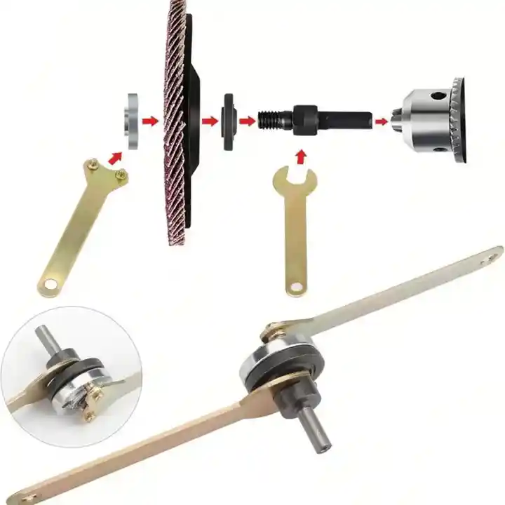 Adaptador de disco para taladro  - Imagen 2