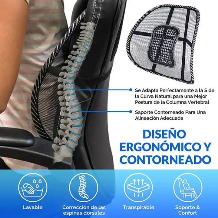 Corrector antidolores de espalda  - Imagen 2