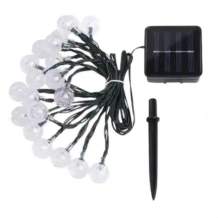 Luces de navidad 5 metros  - Imagen 2