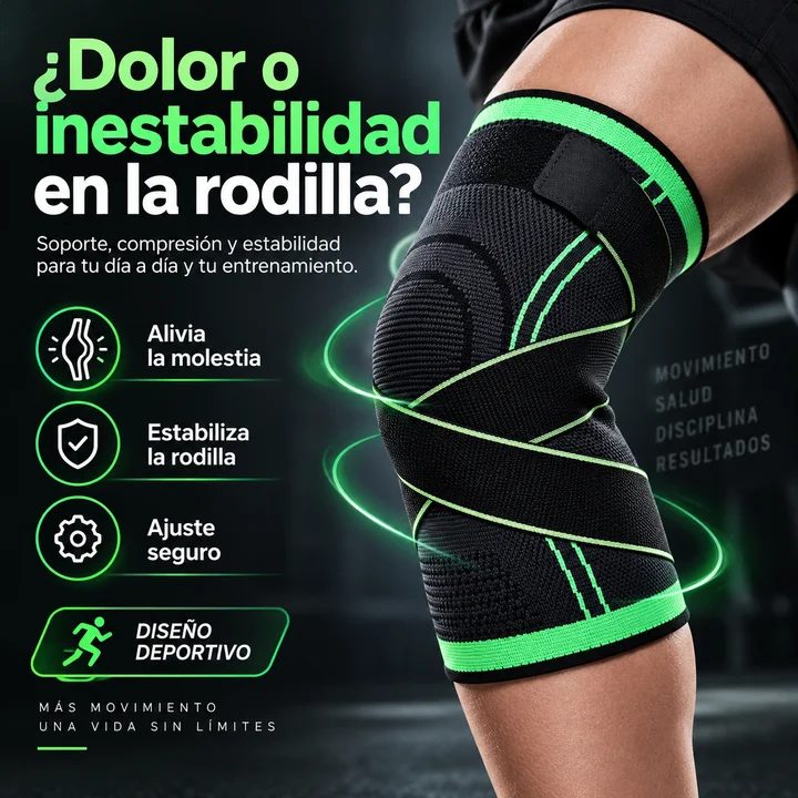 Rodillera FlexPro Ajustable - Imagen 4