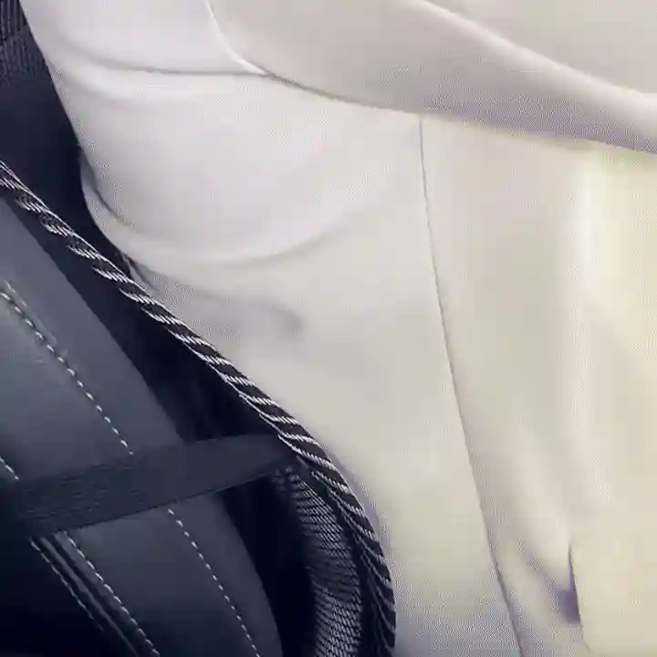 Corrector antidolores de espalda  - GIF